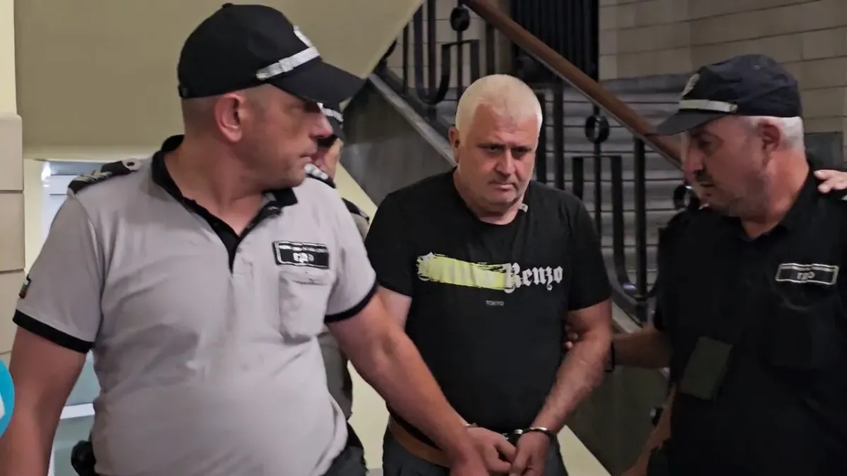 Съдът остави в ареста шофьора, причинил катастрофата с три жертви на АМ „Тракия“