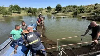 Държавата иззе принудително язовир Ахелой