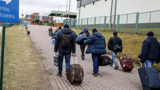 Страна от ЕС и НАТО ще откаже убежище на украински мъже във възраст за армията