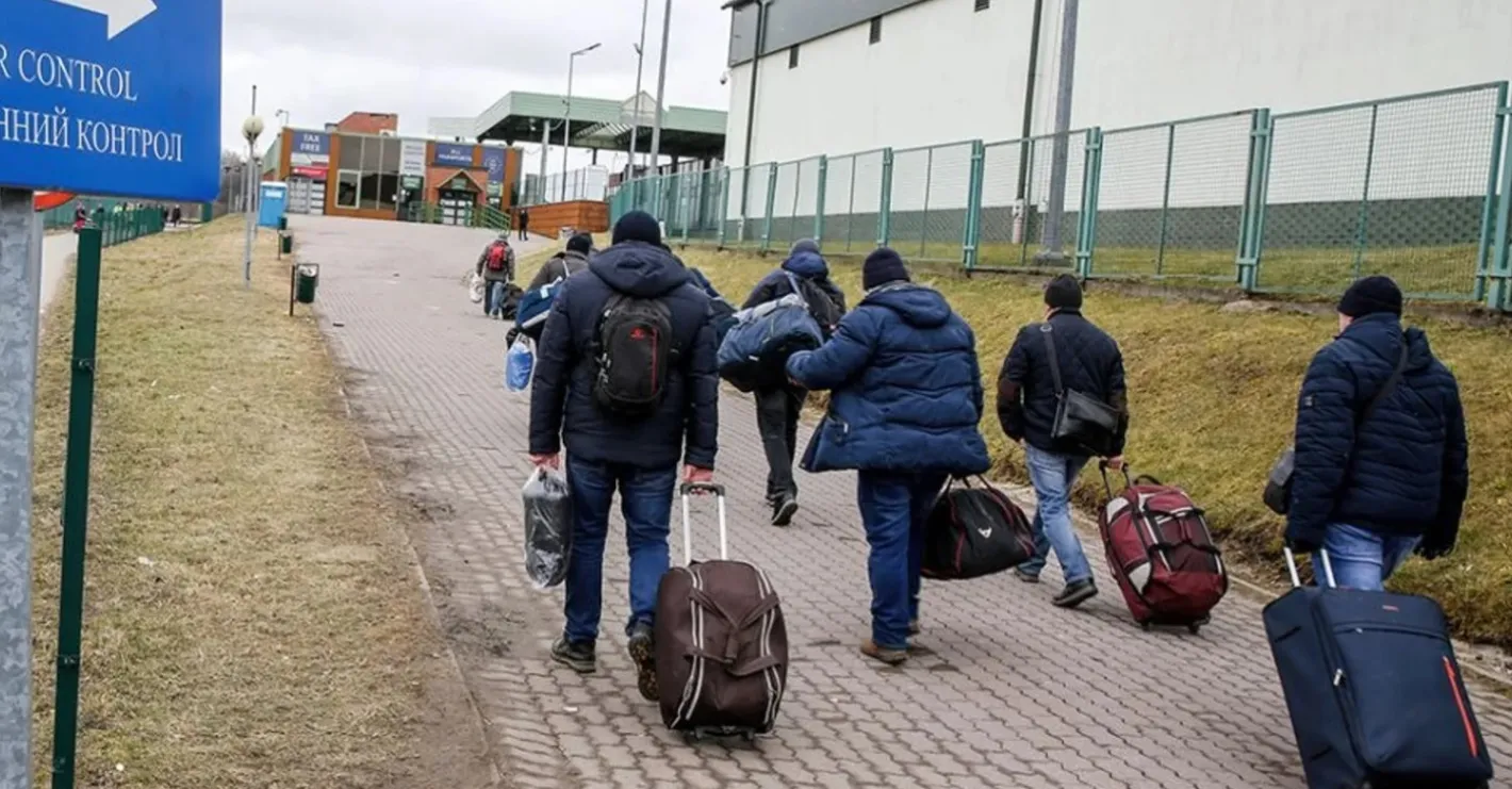 Страна от ЕС и НАТО ще откаже убежище на украински мъже във възраст за армията