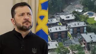 Коста Стоянов от "Възраждане" пред БЛИЦ за "Баба Алино": Международна престъпна група, в която може би е намесен или лично Зеленски