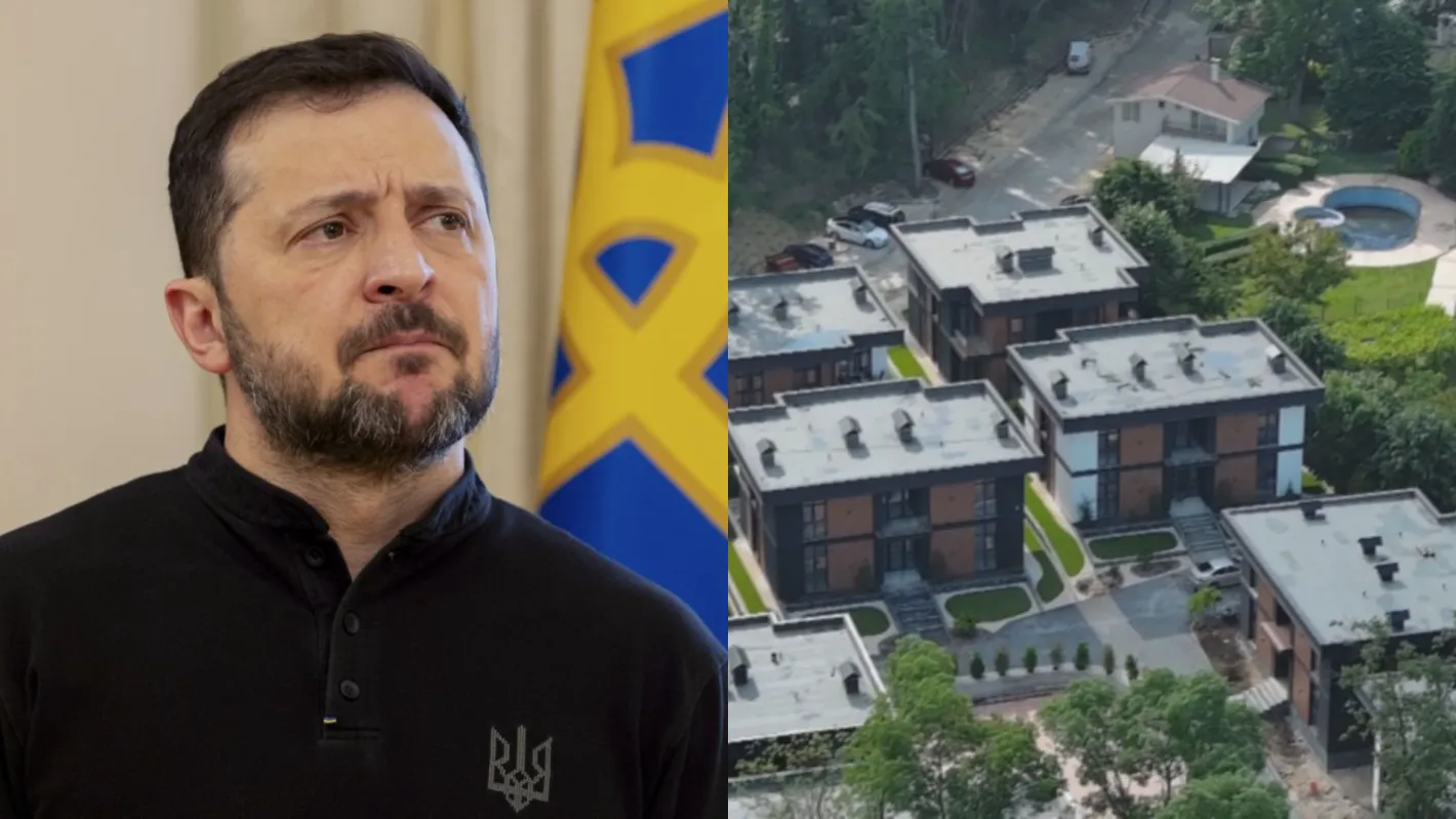Коста Стоянов от "Възраждане" пред БЛИЦ за "Баба Алино": Международна престъпна група, в която може би е намесен или лично Зеленски