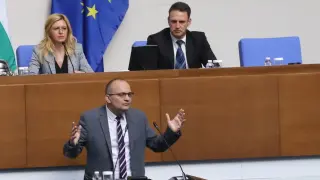 ДБ настоя за оттегляне на Бюджет 2026