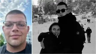 Със старо БМВ 19-г. Митко Дебелия се е сблъскал със скутера на учениците край Мездра, Иван и Йоана отивали на рожден ден