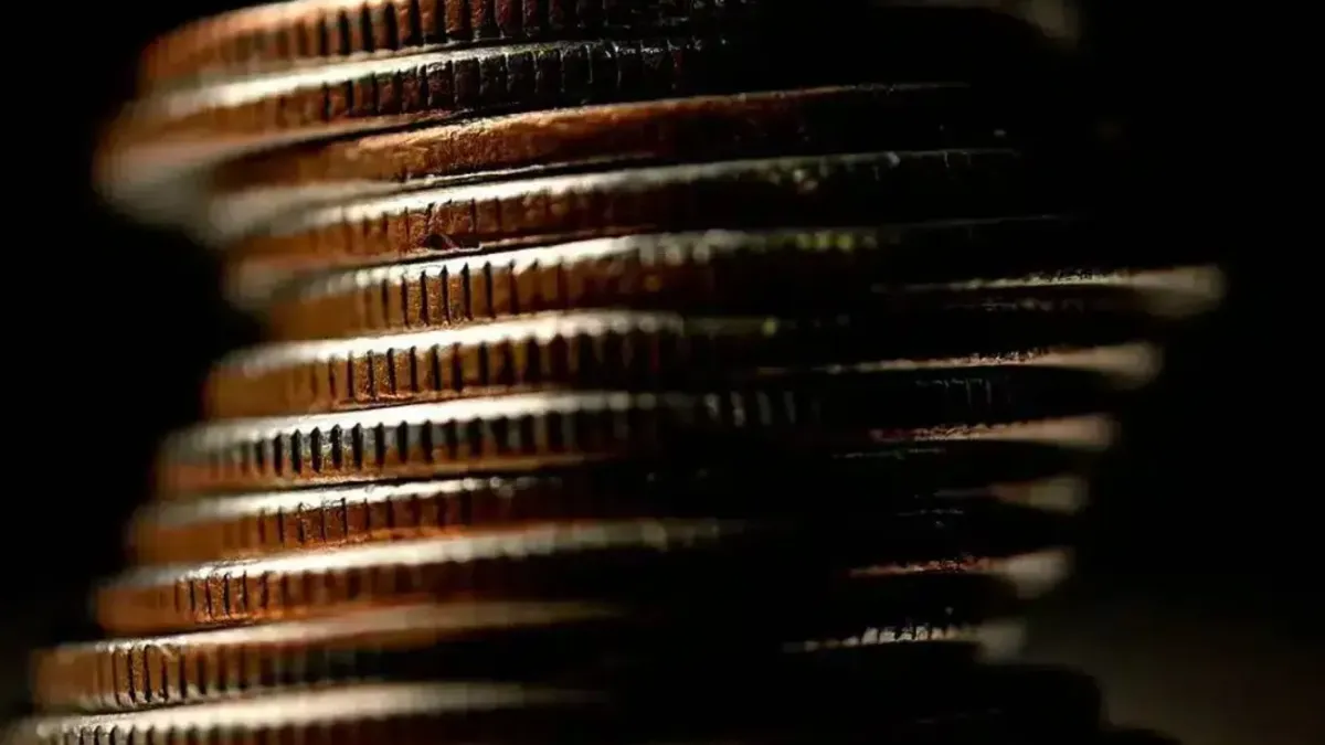 Защо монетите имат назъбени ръбове? Историята крие изненадваща причина