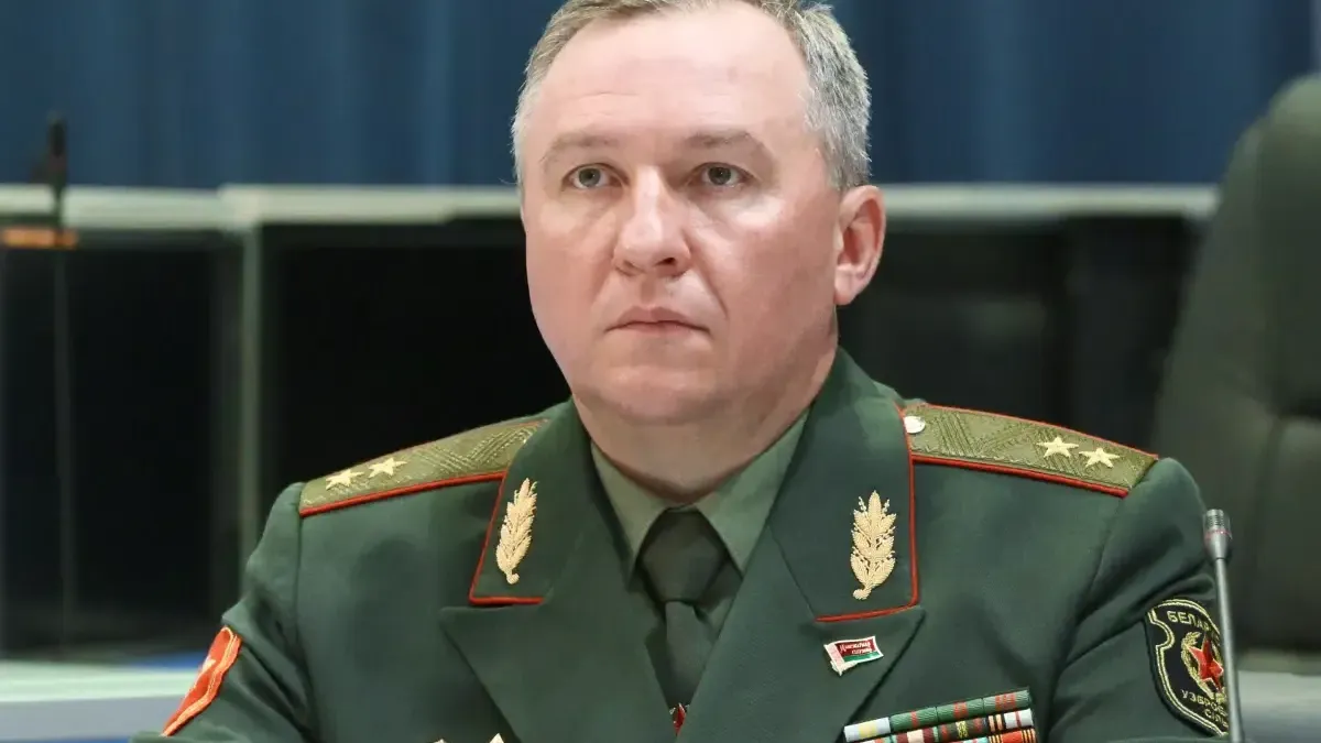Министърът на отбраната на Беларус обвини европейски държави в пренаписване на историята