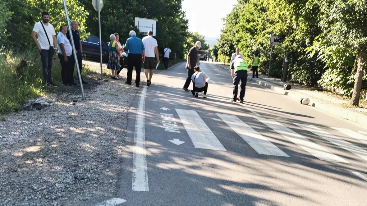Обвинение за 17-годишния, който ритна баща с количка на Гребната база в Пловдив