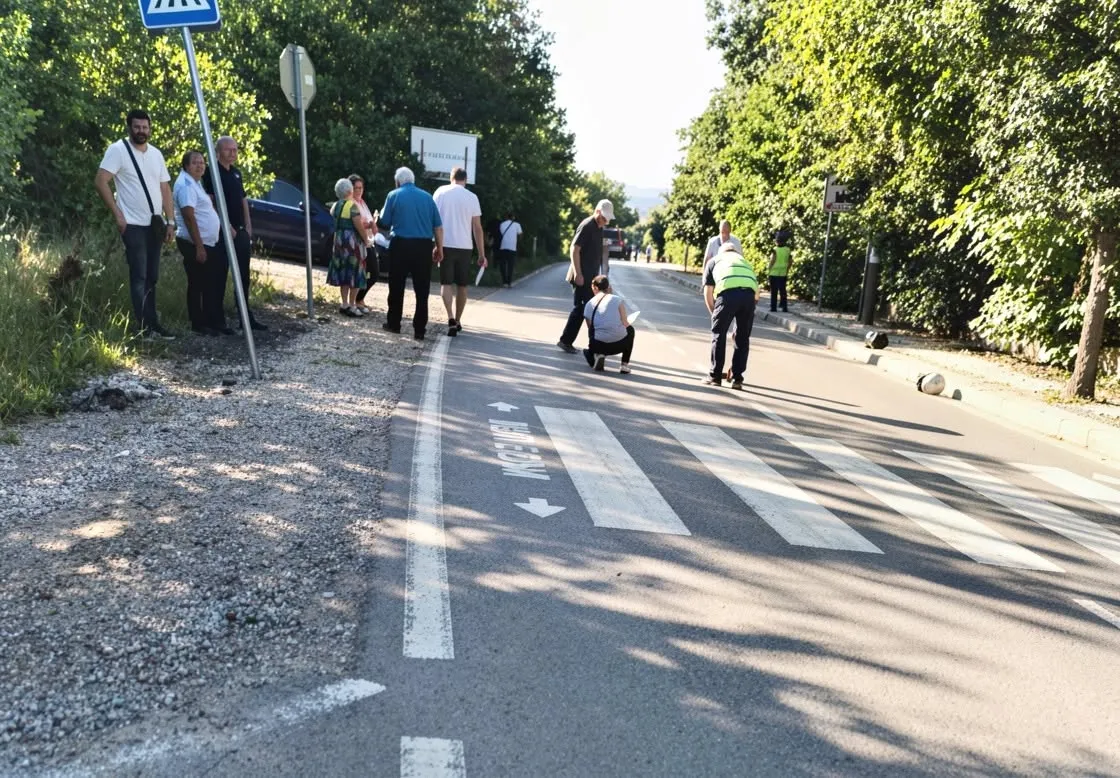 Обвинение за 17-годишния, който ритна баща с количка на Гребната база в Пловдив