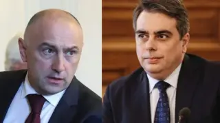 Любомир Каримански окончателно осъди Асен Василев за клевета