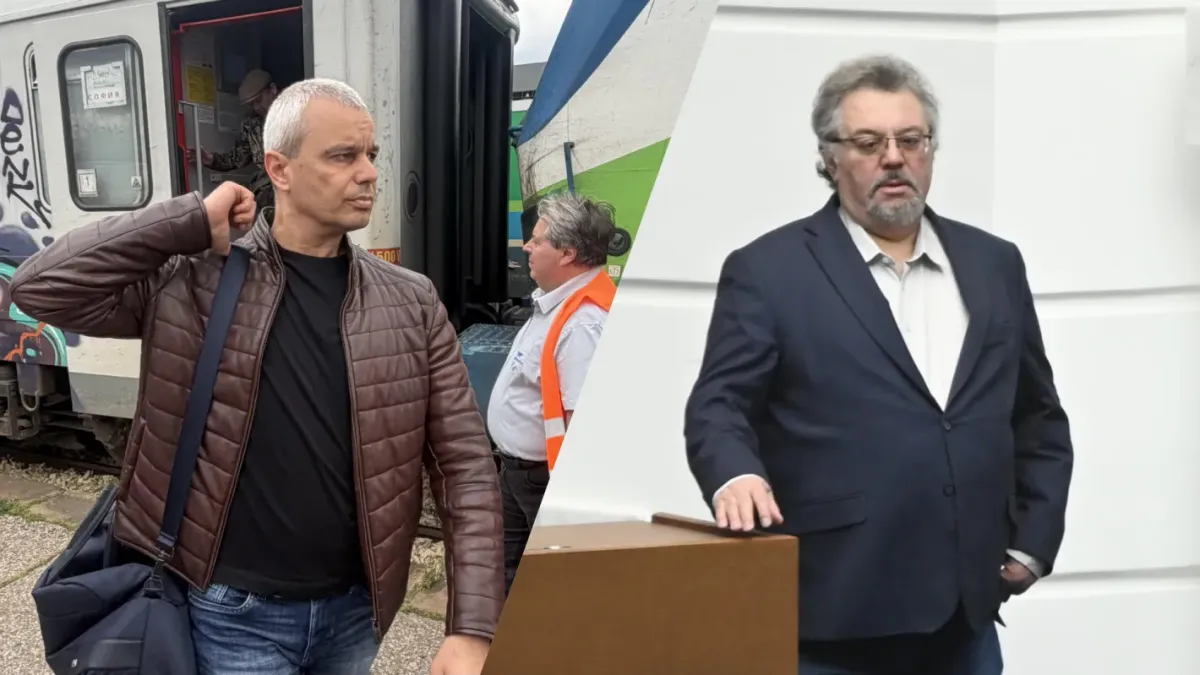 Костадин Костадинов осъди за близо 3 000 лева Манол Пейков за клевета и обида