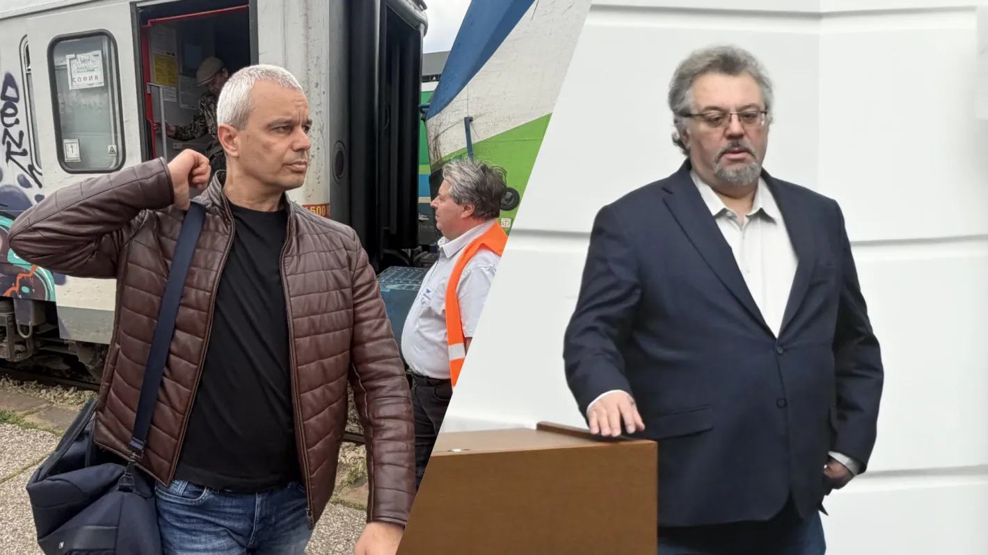 Костадин Костадинов осъди за близо 3 000 лева Манол Пейков за клевета и обида