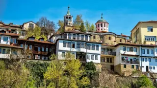 Велико Търново ще се кандидатира за “Европейска столица на културата”