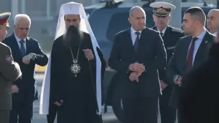 Патриарх Даниил подкрепи Румен Радев за свалянето на санкциите срещу руския патриарх Кирил