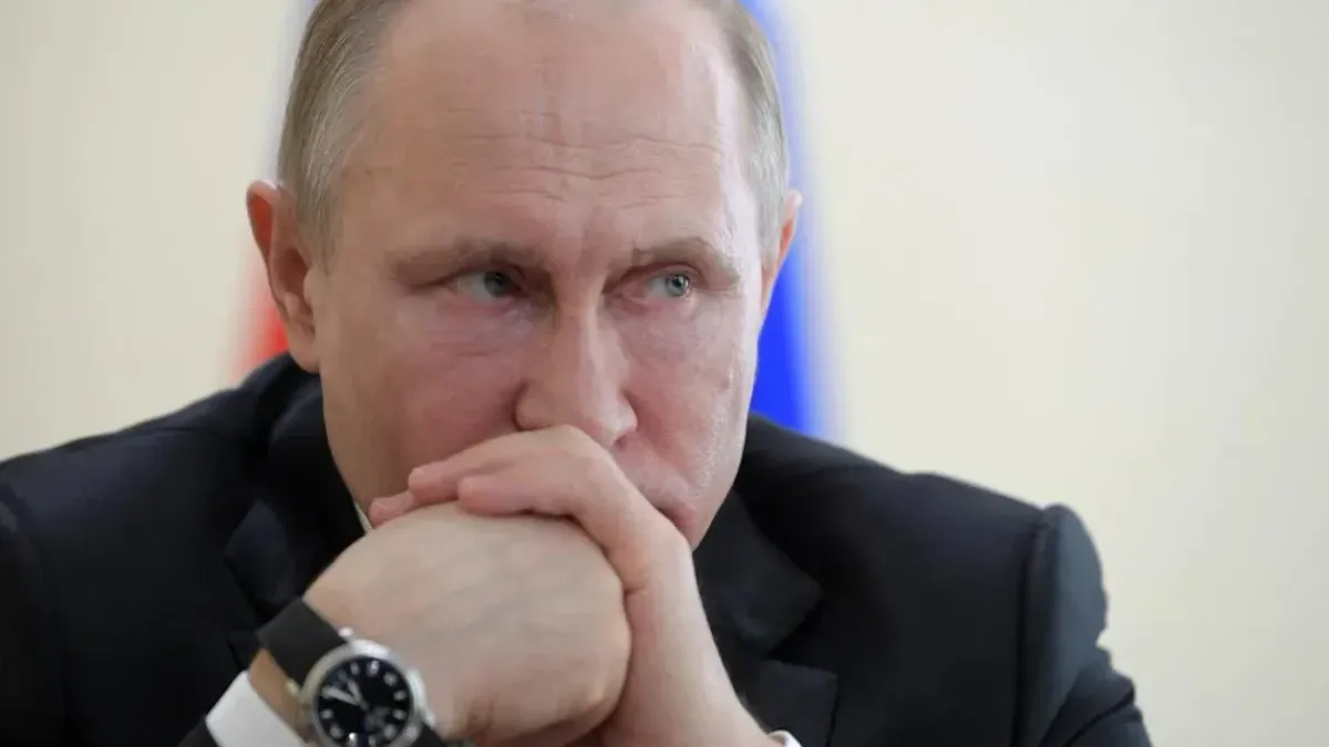 The Telegraph: Крим води Путин към загуба на войната