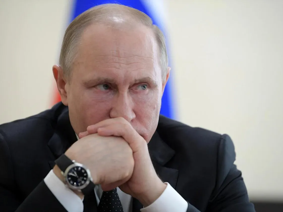 The Telegraph: Крим води Путин към загуба на войната