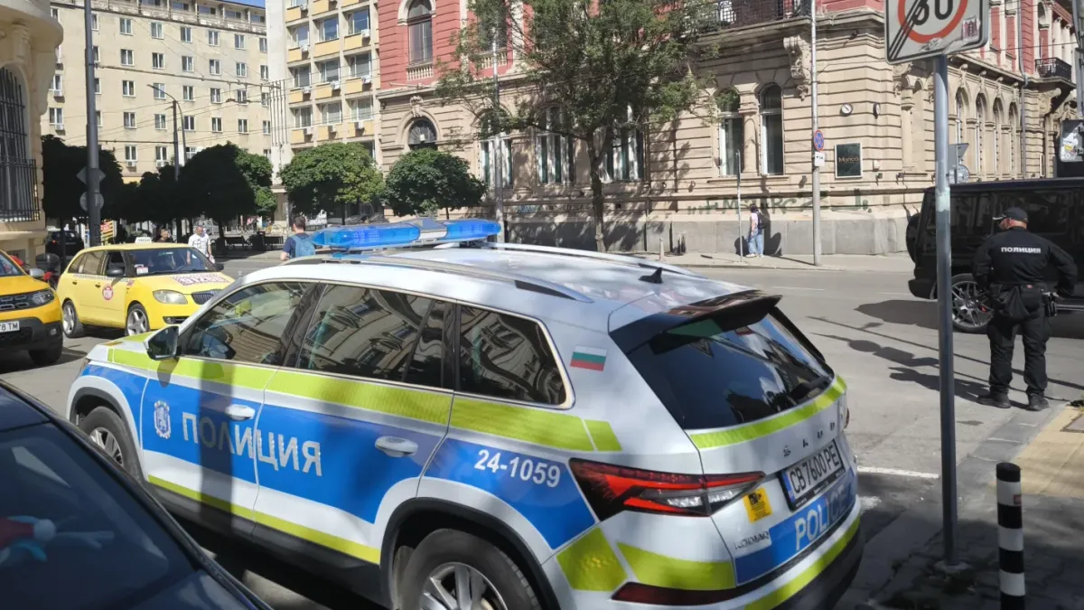 17-г. Никол изчезна в София, трети ден няма следа от нея Снимка