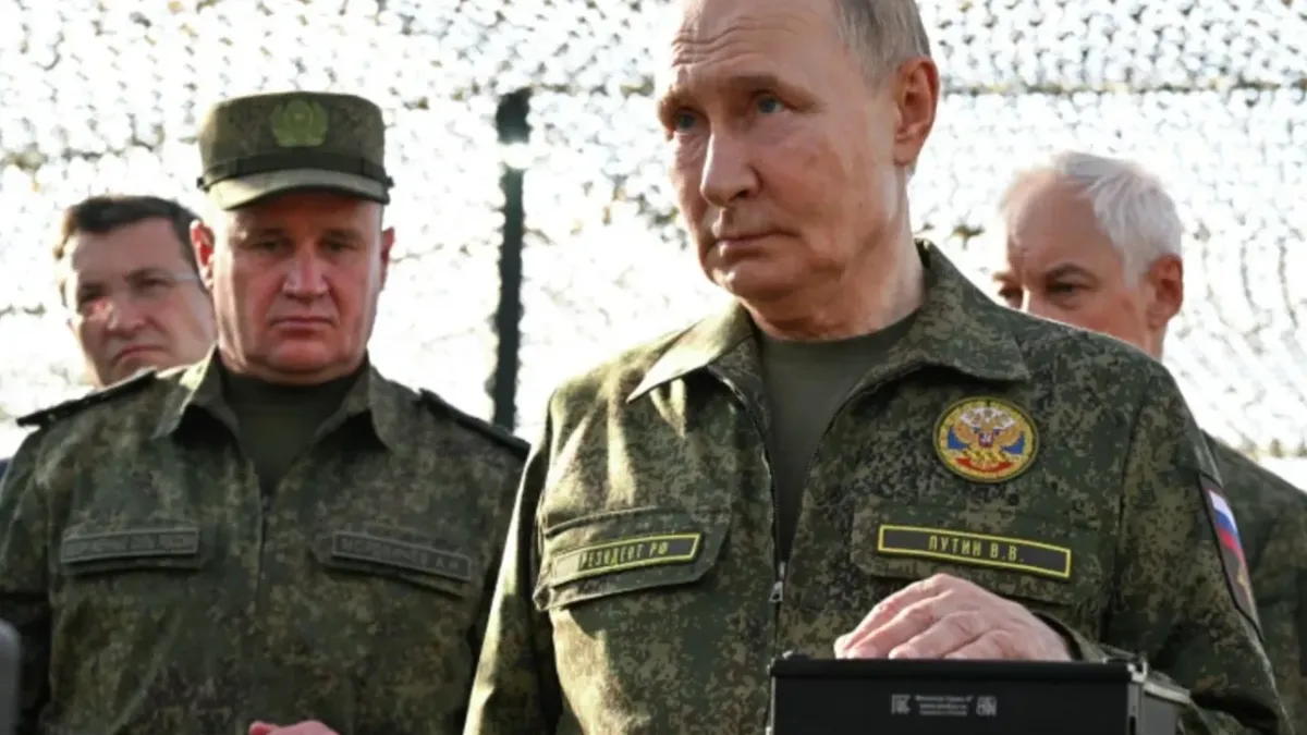 „Ястребите“ в Русия настояват Путин да нанесе ядрен удар по Украйна