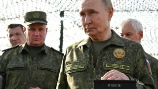 „Ястребите“ в Русия настояват Путин да нанесе ядрен удар по Украйна
