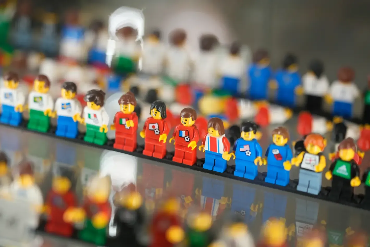 Как Lego постигна 16% растеж на продажбите, докато пазарът расте с 7%