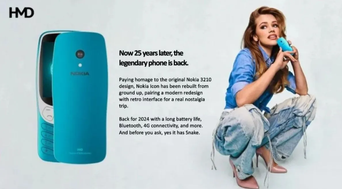 Ентусиаст възроди легендарния Nokia 3210 и го направи по-добър от оригинала
