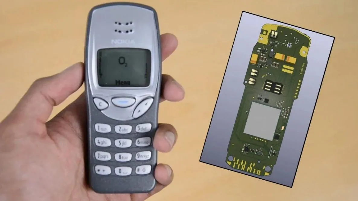 Ентусиаст възроди легендарния Nokia 3210 и го направи по-добър от оригинала