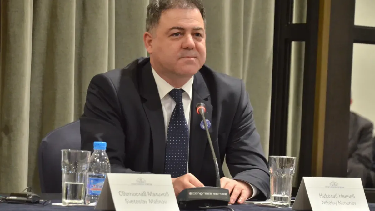 Николай Ненчев обяви номинацията си за президент