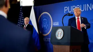 Axios: Тръмп се отказва от договореностите с Путин от Аляска