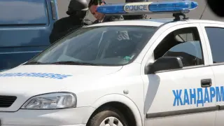 Мащабна акция в Разградско: Полиция и жандармерия блокираха ключови точки