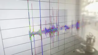 Земетресение в Бургаско, на 4 км от град Средец
