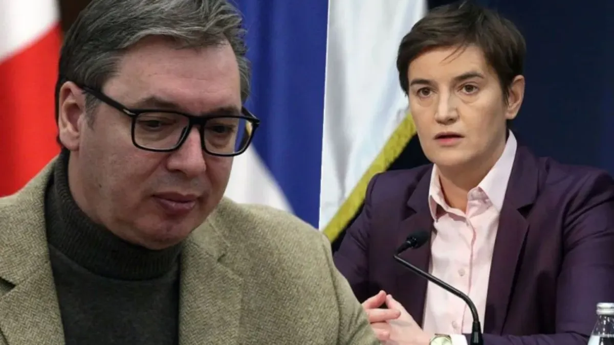 След оставката на Вучич: Ана Брнабич поема временно президентските функции в Сърбия