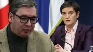 След оставката на Вучич: Ана Брнабич поема временно президентските функции в Сърбия