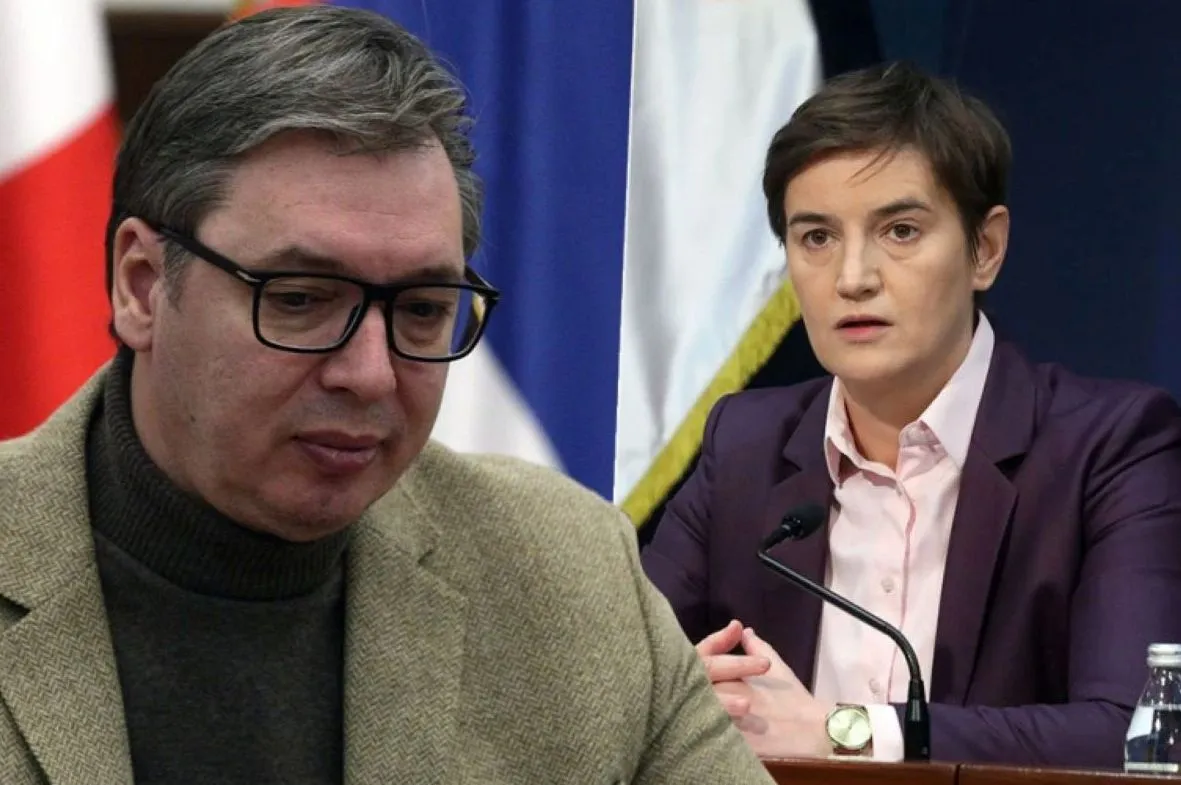След оставката на Вучич: Ана Брнабич поема временно президентските функции в Сърбия