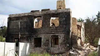 Взривиха къщата на Захари Зъба, той се крие в Родопите
