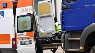 Откриха труп на 52-г. софиянка в „Елените“, полицията работи и по версия за убийство