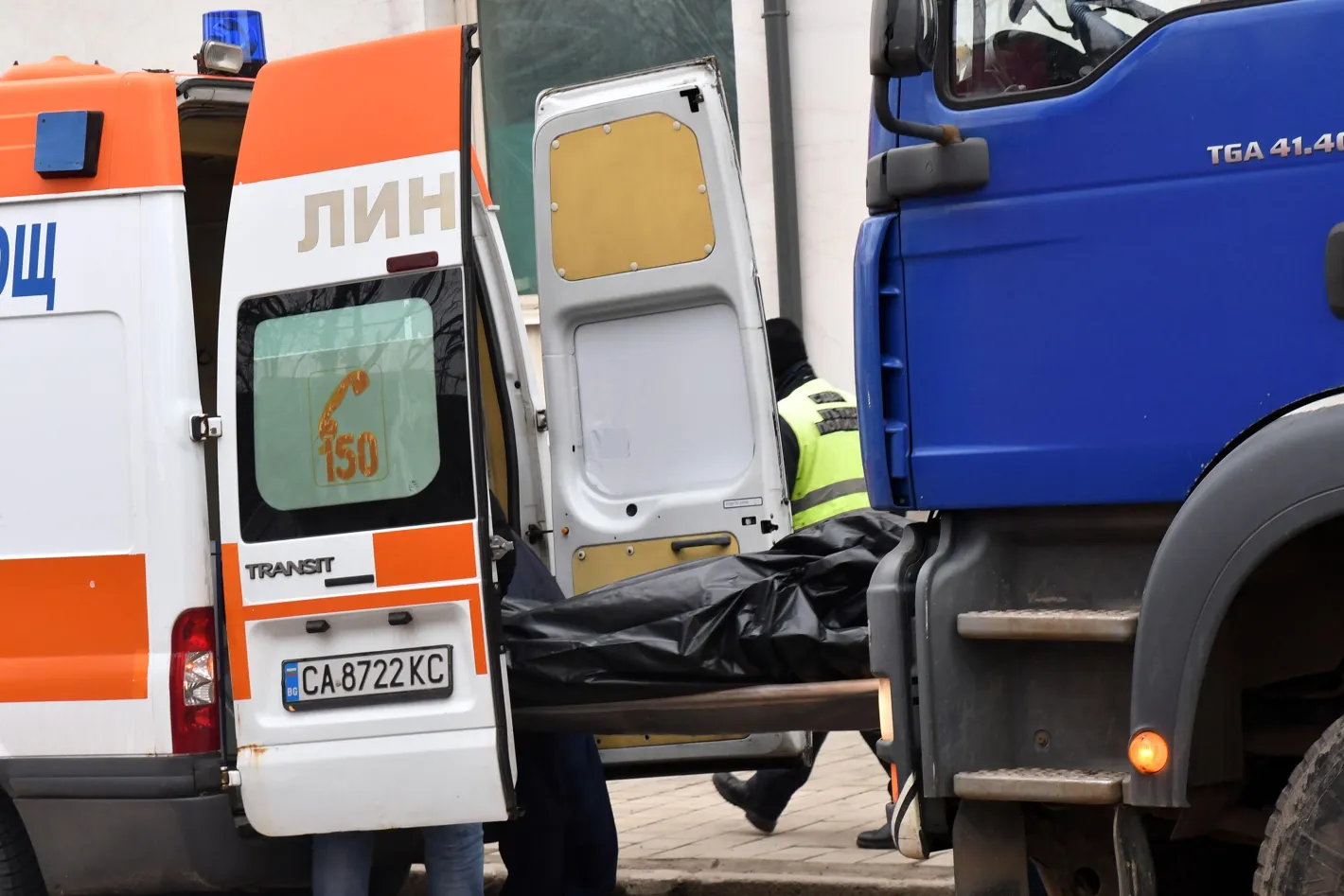 Откриха труп на 52-г. софиянка в „Елените“, полицията работи и по версия за убийство