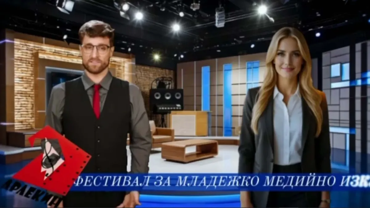 Изкуствен и естествен интелект пишат песни за фестивала „Арлекин“
