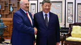 Си Дзинпин подкрепи суверенитета на Беларус на среща с Лукашенко в Пекин