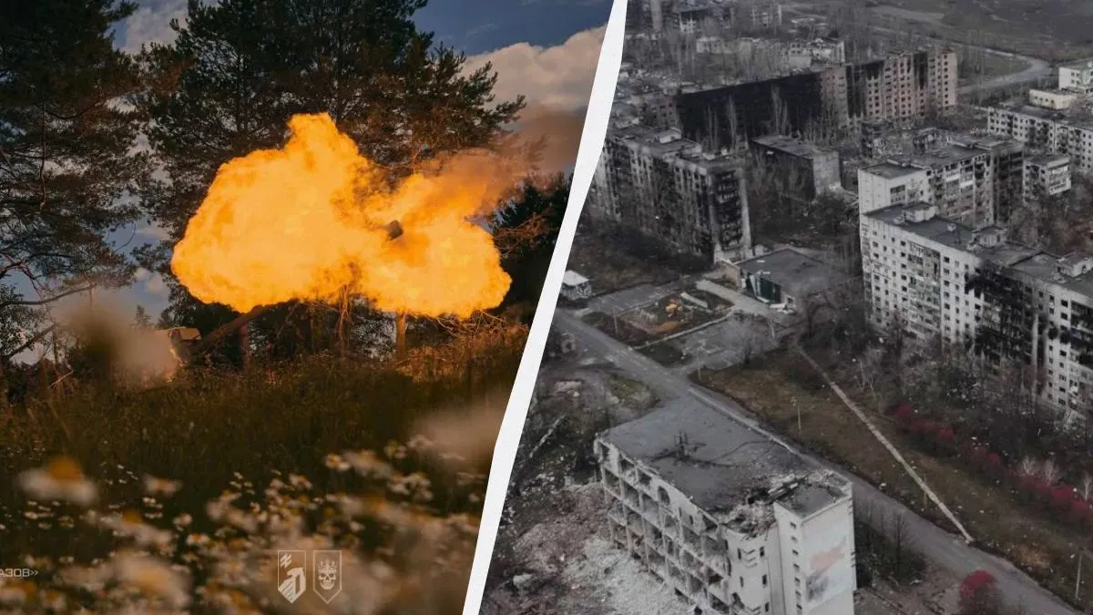 Reuters: Падането на Константиновка е само въпрос на време