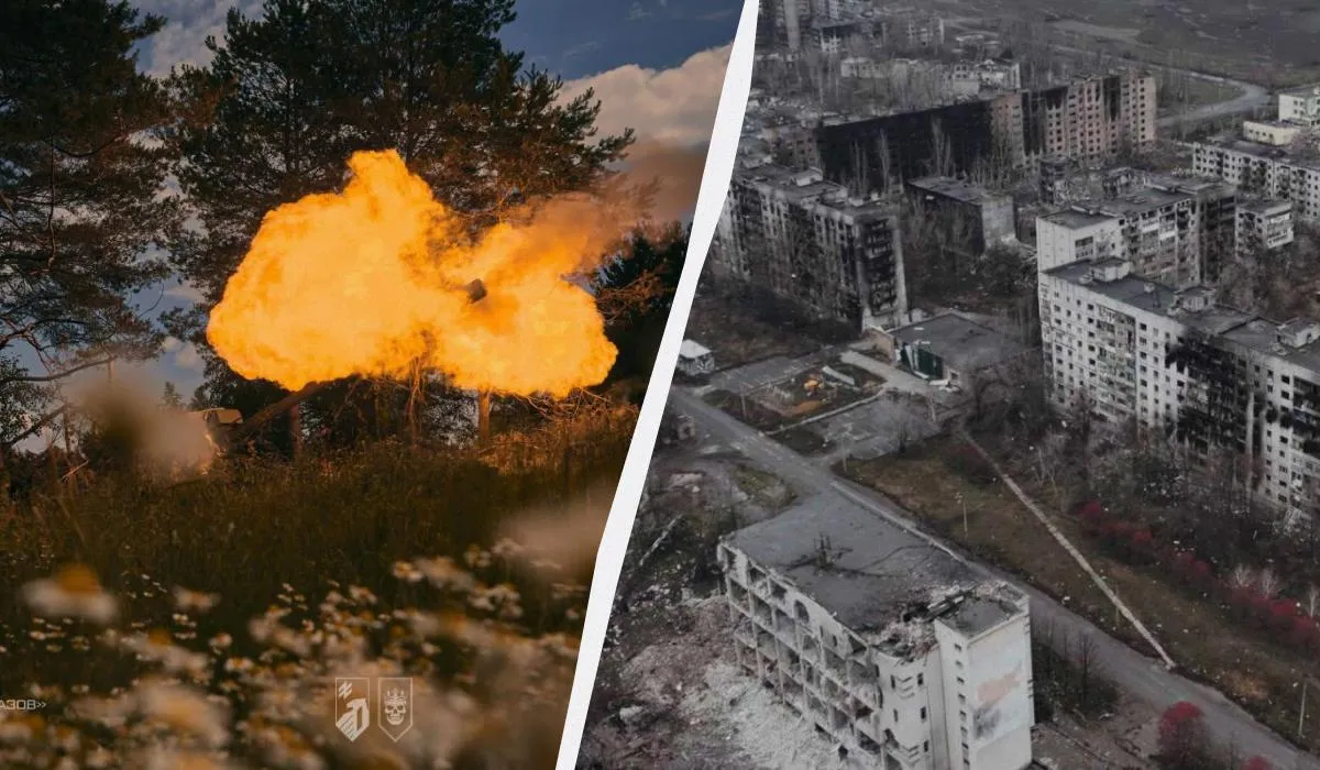 Reuters: Падането на Константиновка е само въпрос на време