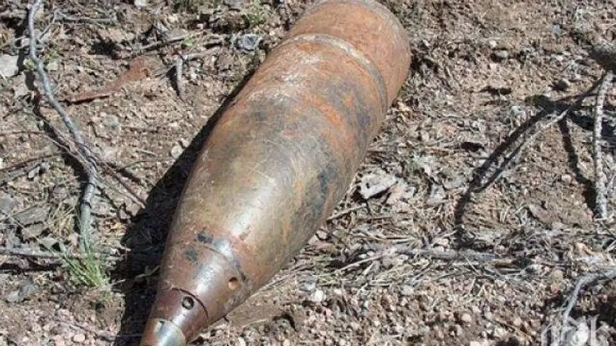 Евакуираха ученици в Стара Загора заради открит боеприпас