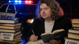 Образувано ли е досъдебно производство срещу Наталия Киселова за плагиатство?