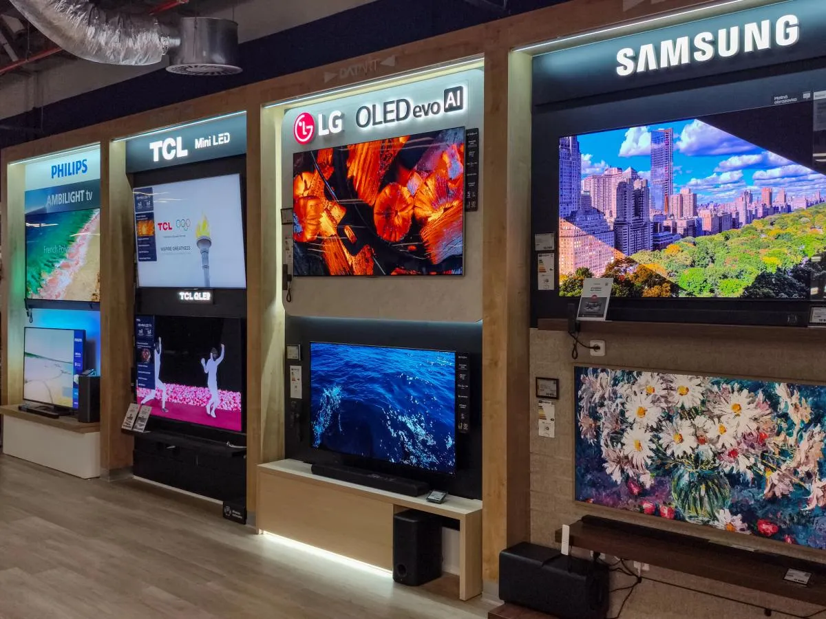 4 плюса и 2 минуса на OLED телевизорите, които трябва да знаете преди покупка