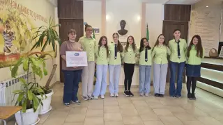 Приключи първото Национално състезание по киберсигурност за ученици, организирано от ЛЕВ ИНС