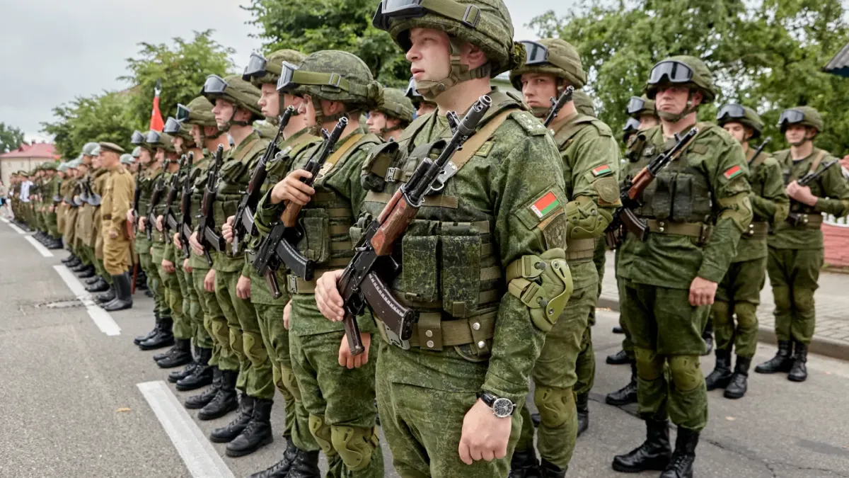 Беларус заяви готовност да отговори с целия си потенциал срещу Украйна в случай на провокация