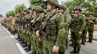 Беларус заяви готовност да отговори с целия си потенциал срещу Украйна в случай на провокация