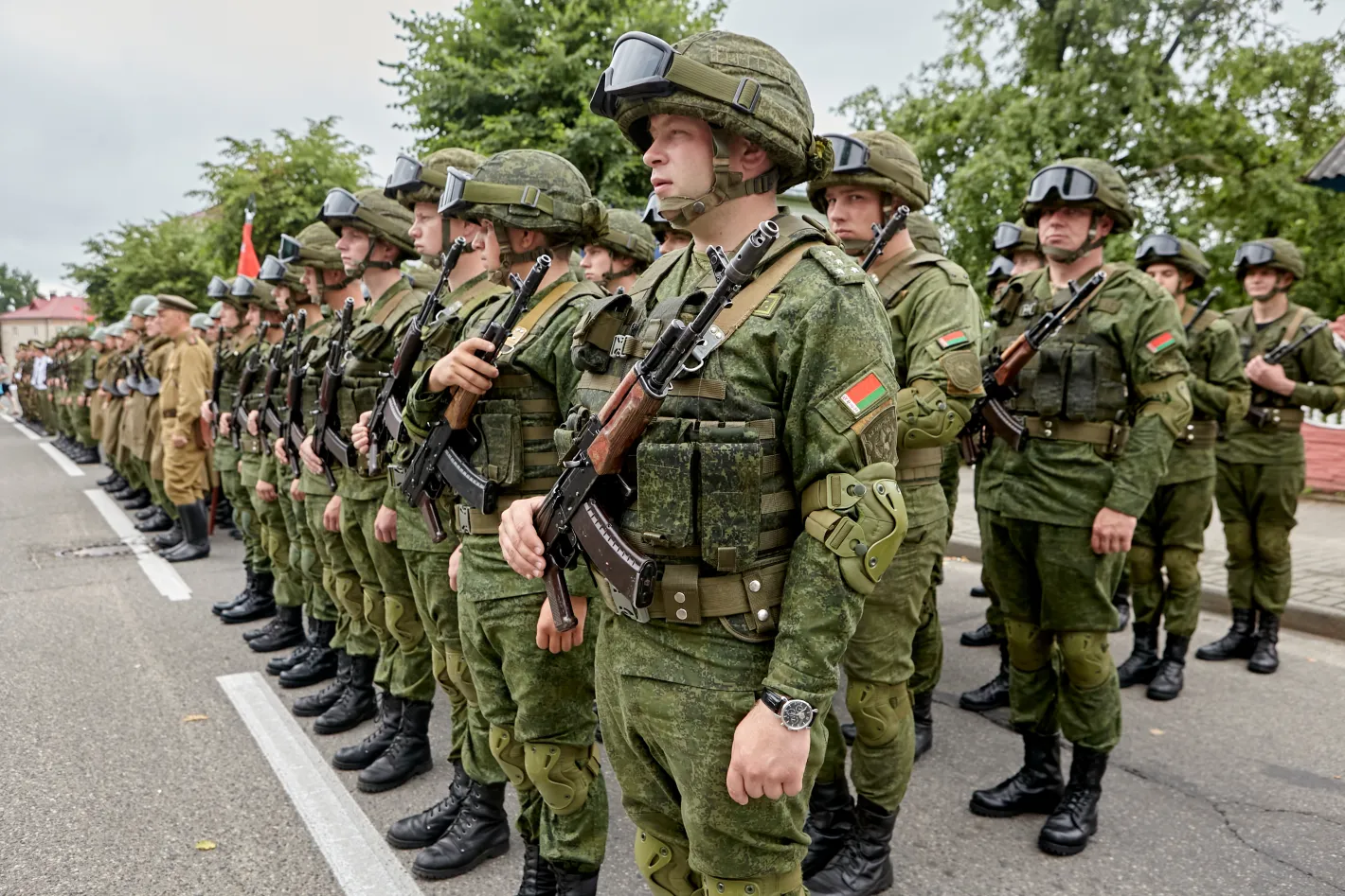 Беларус заяви готовност да отговори с целия си потенциал срещу Украйна в случай на провокация