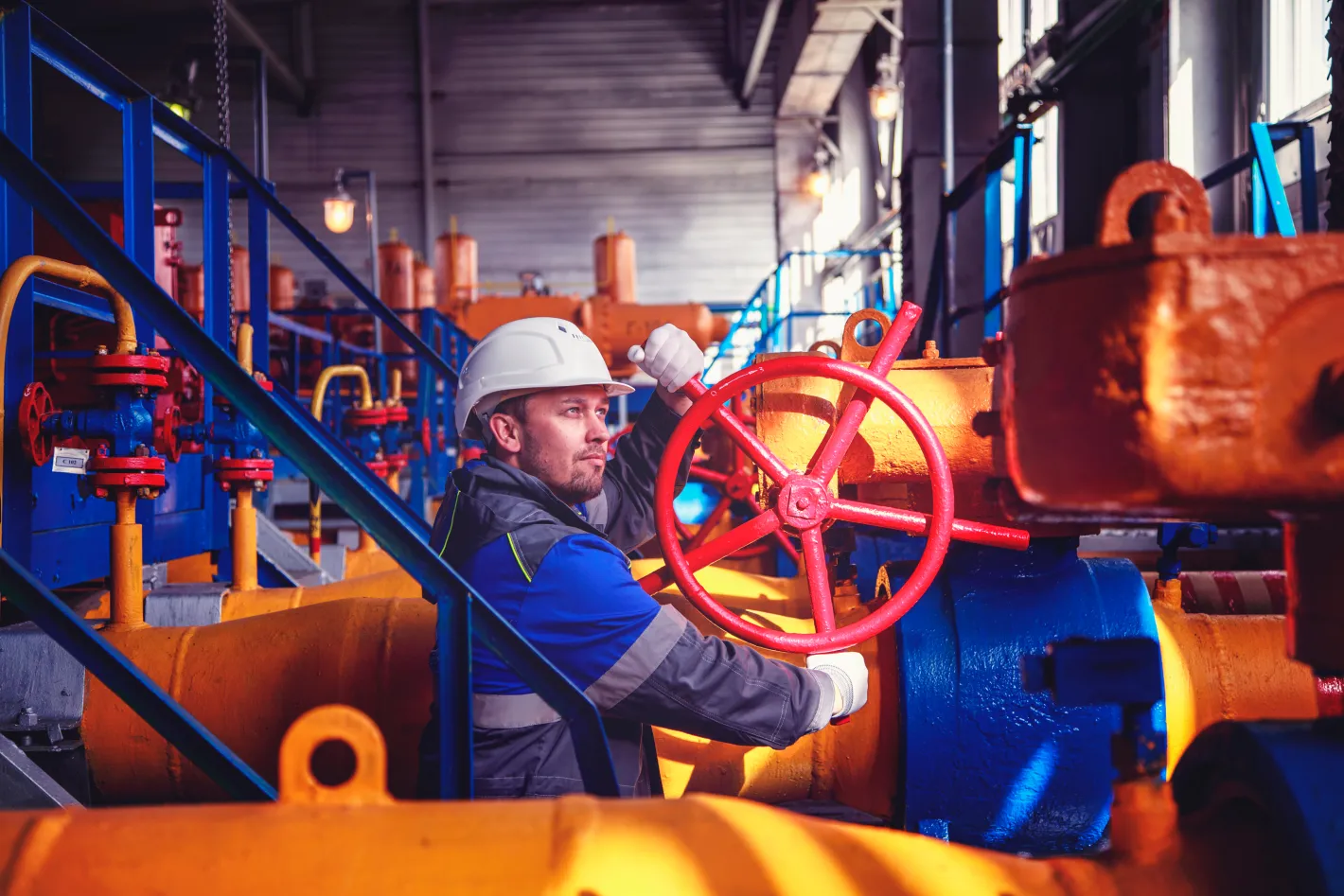 Европа пред газова криза: Очертават се най-ниските зимни запаси от 15 години