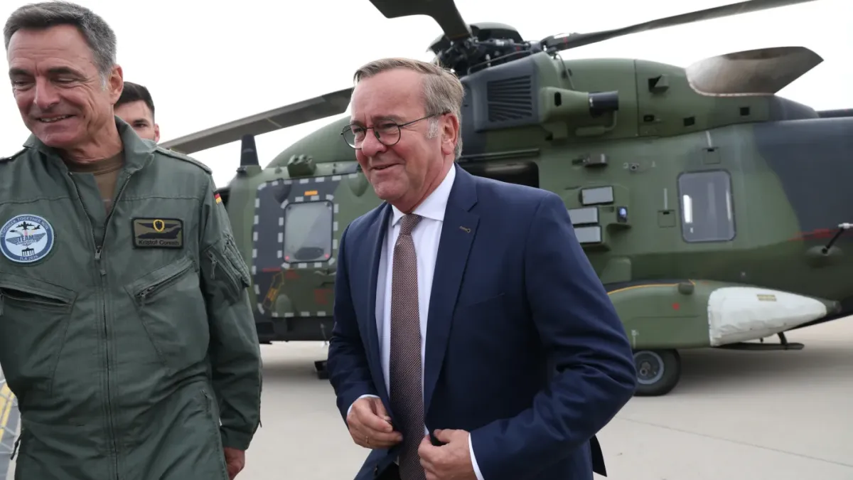 Германия засилва позициите си на Източния фланг на НАТО