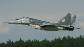 Полша отказа да достави изтребители на Украйна