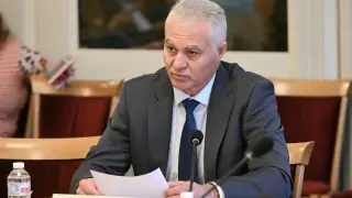 Правителството предлага Пламен Тончев отново да бъде председател на ДАНС Обновена